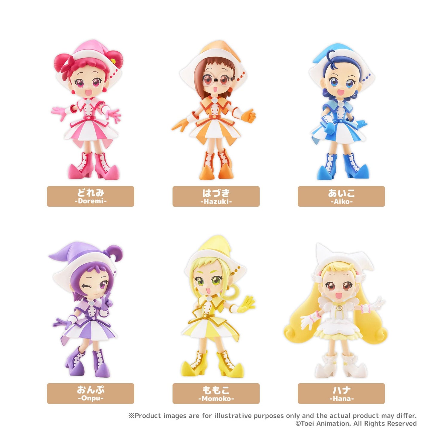 Ojamajo Doremi "Dokkan!"