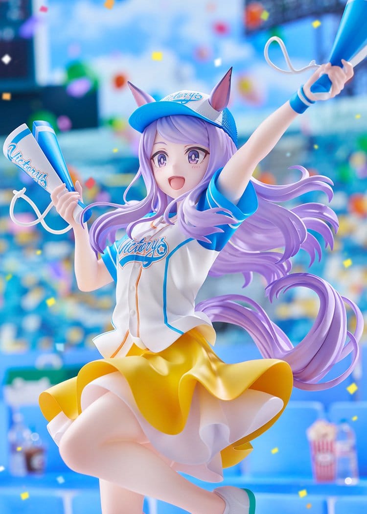 Mejiro McQueen
