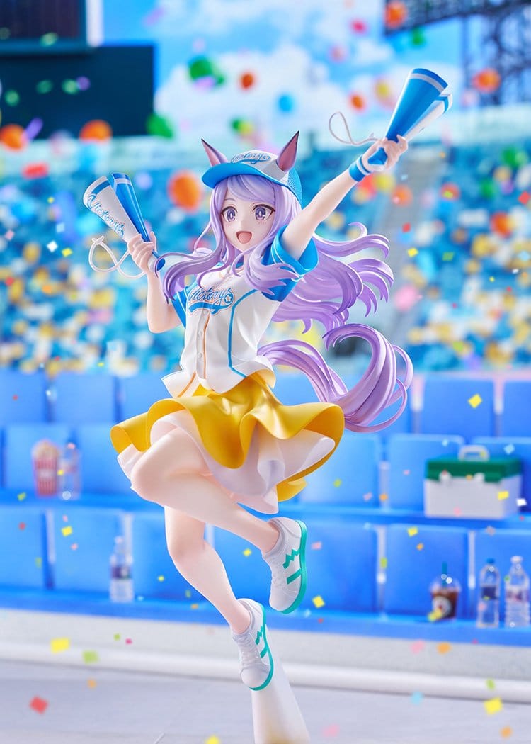 Mejiro McQueen