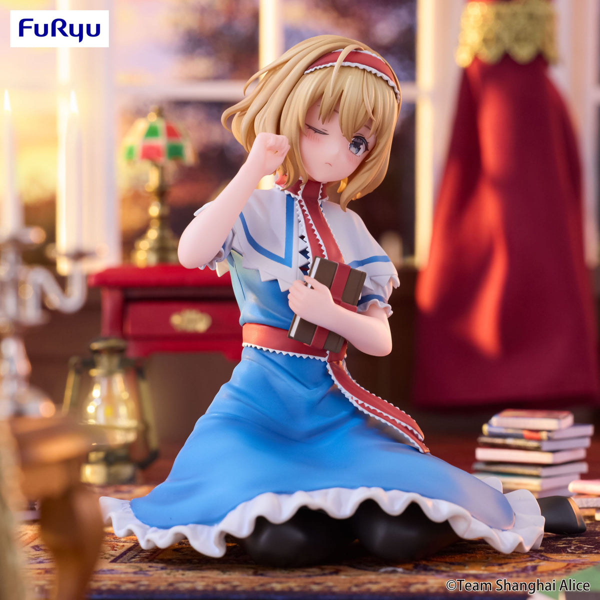 Alice Margatroid