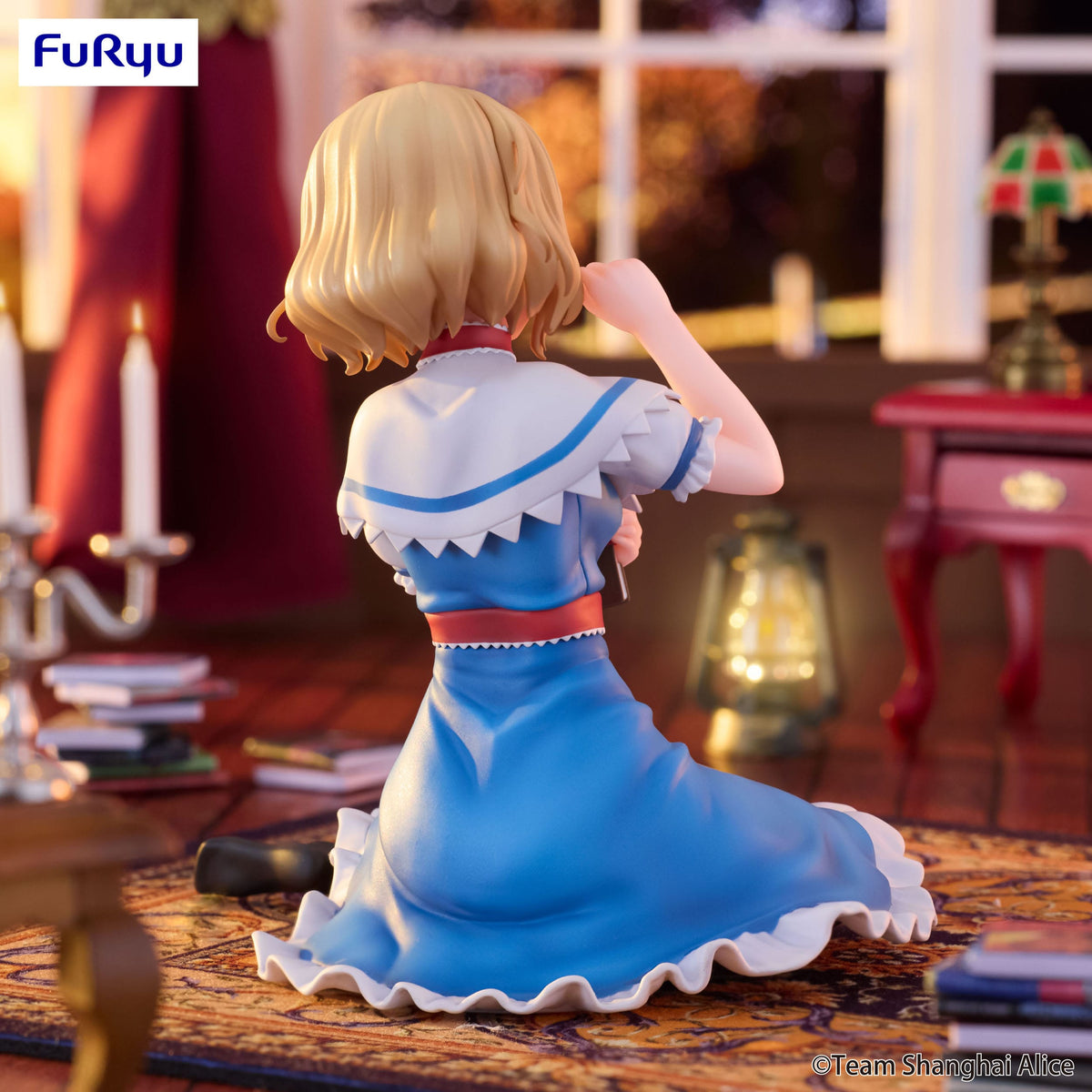 Alice Margatroid
