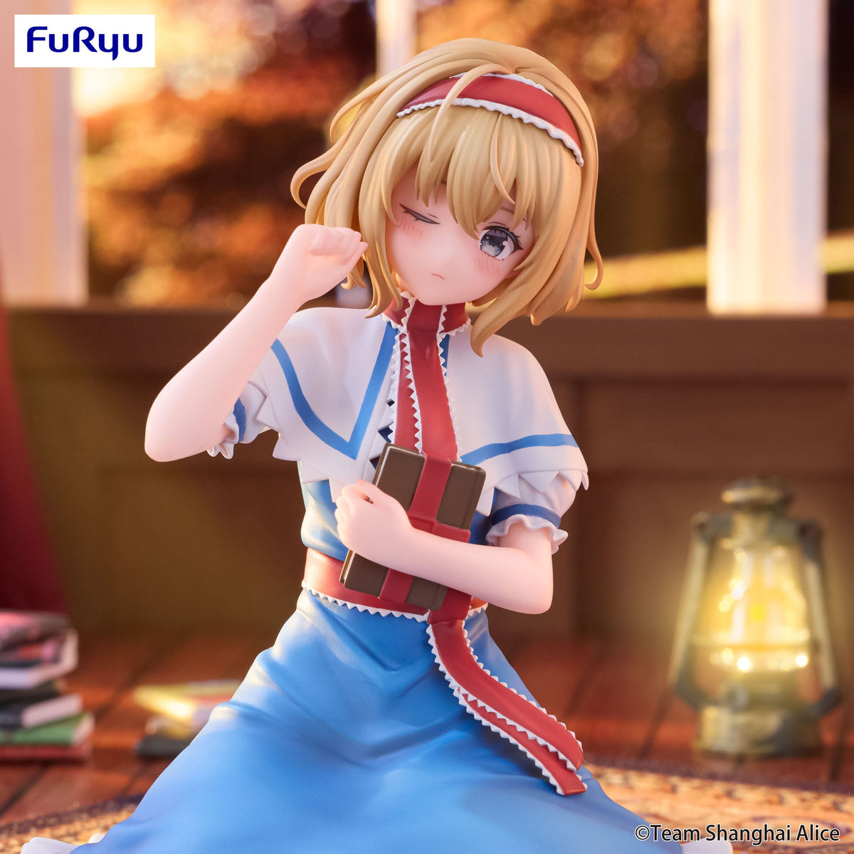 Alice Margatroid