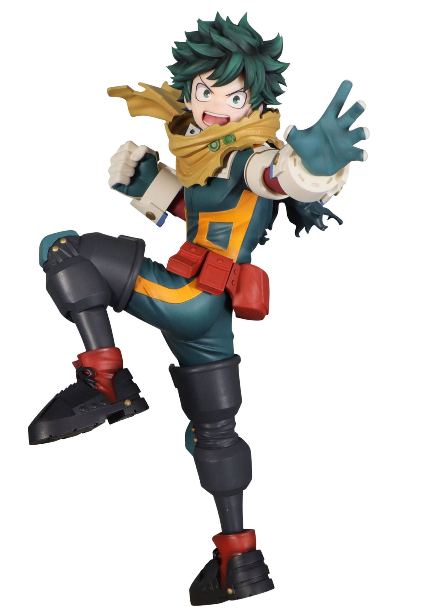 Izuku Midoriya