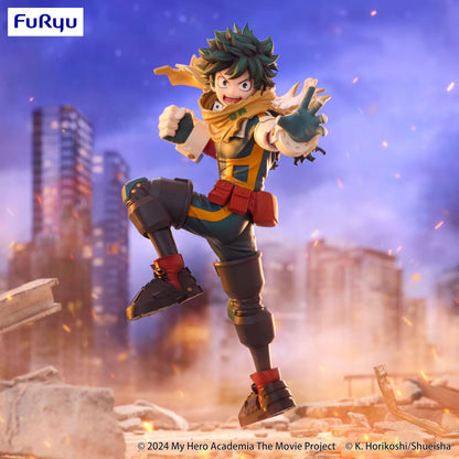 Izuku Midoriya