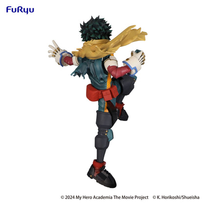 Izuku Midoriya