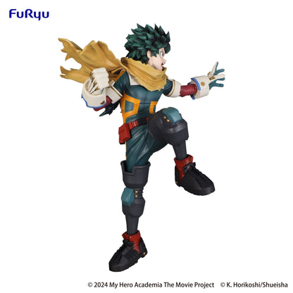 Izuku Midoriya