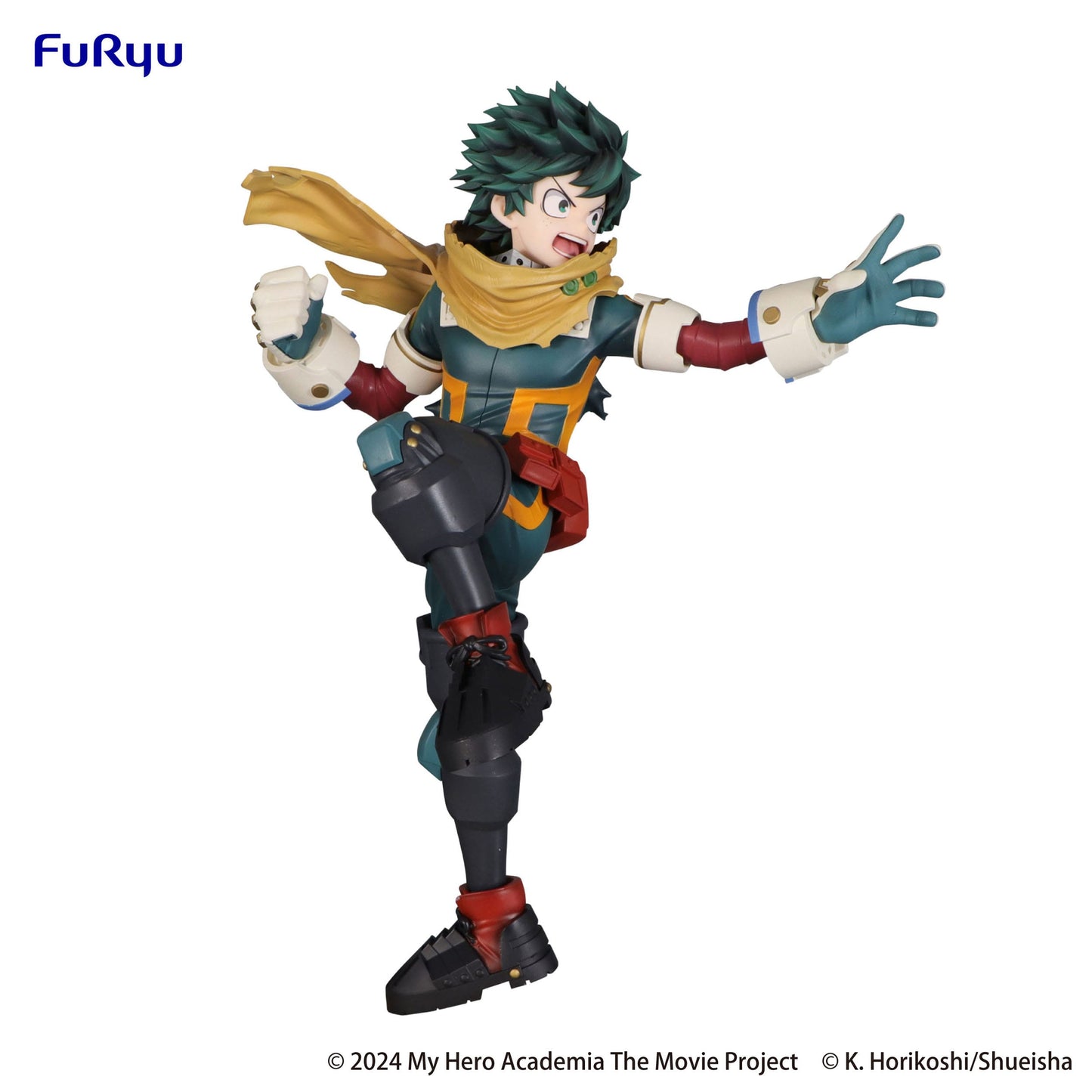 Izuku Midoriya