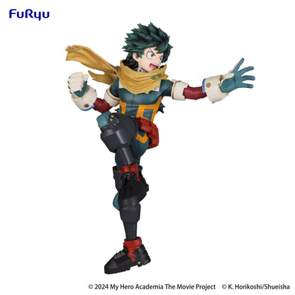 Izuku Midoriya