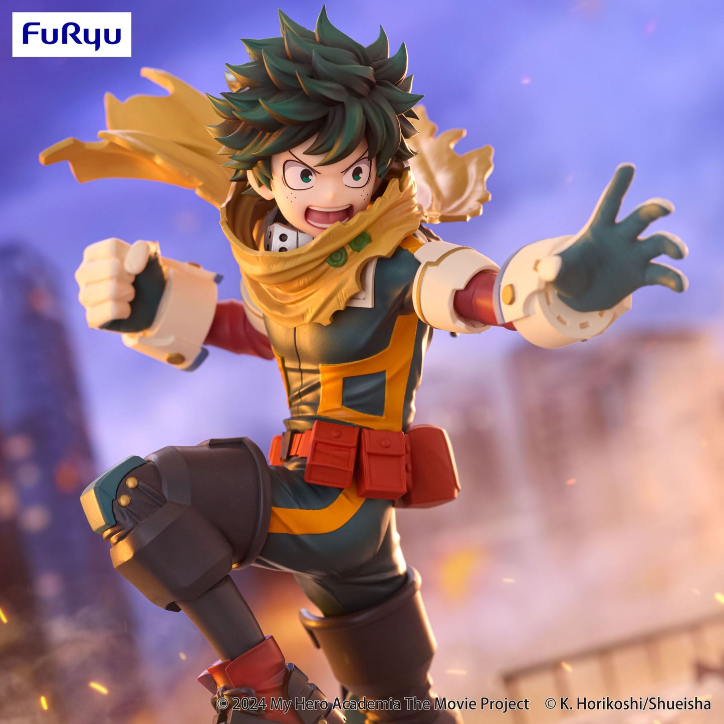 Izuku Midoriya