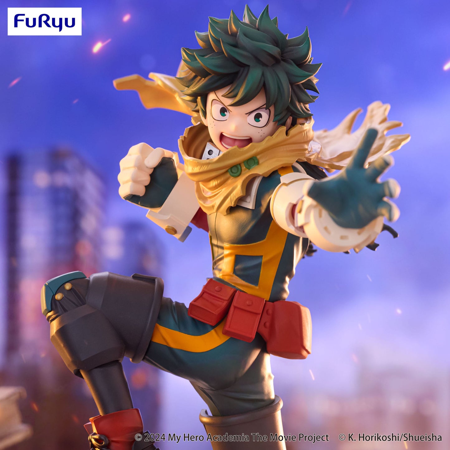 Izuku Midoriya
