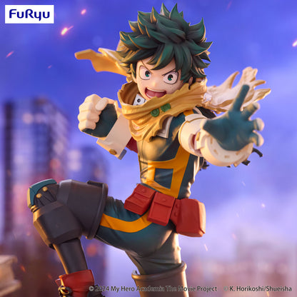 Izuku Midoriya