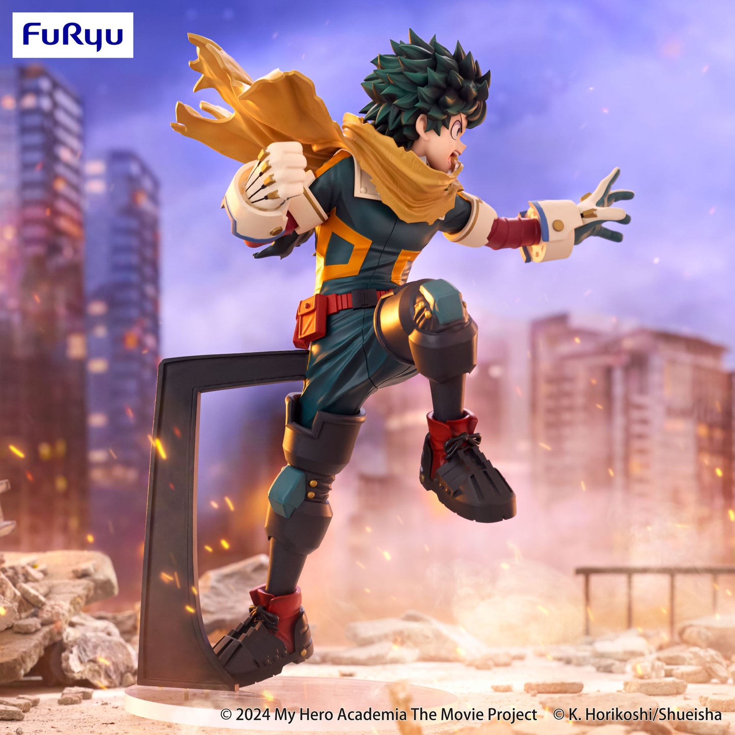 Izuku Midoriya