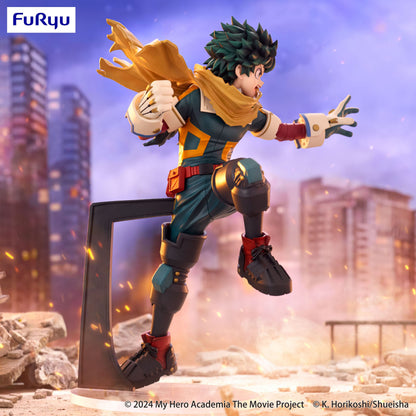 Izuku Midoriya