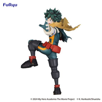 Izuku Midoriya