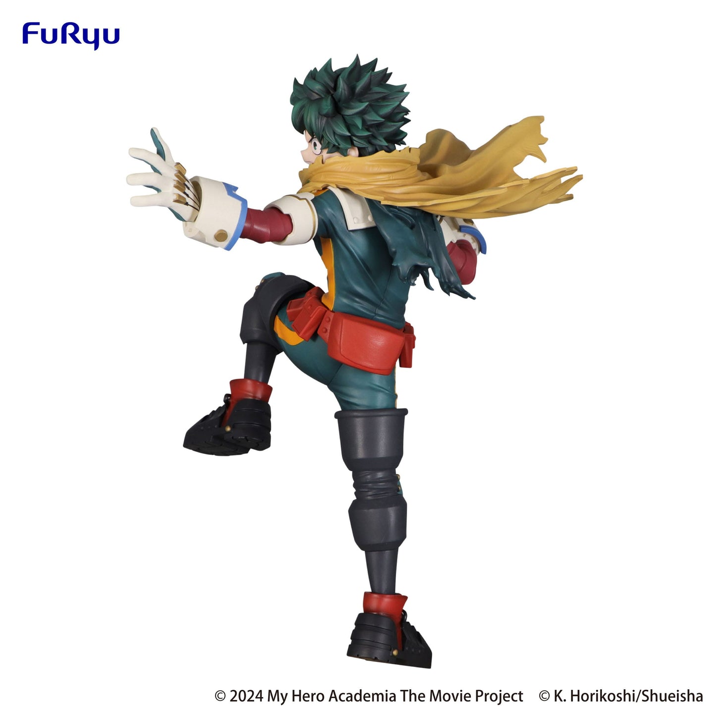 Izuku Midoriya