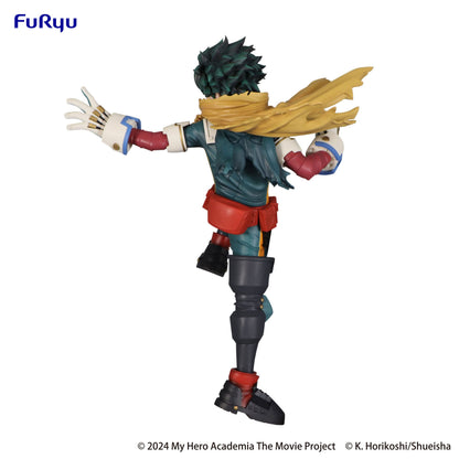 Izuku Midoriya