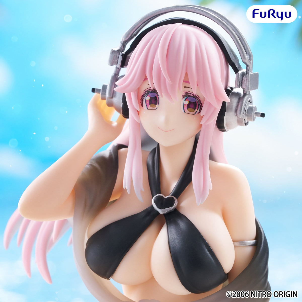 Super Sonico