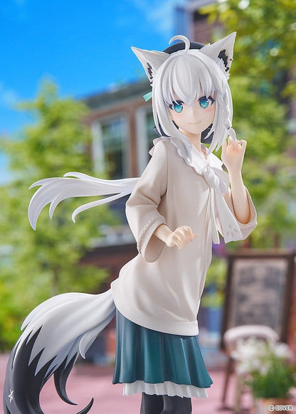 Shirakami Fubuki