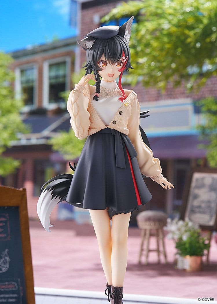 Ookami Mio