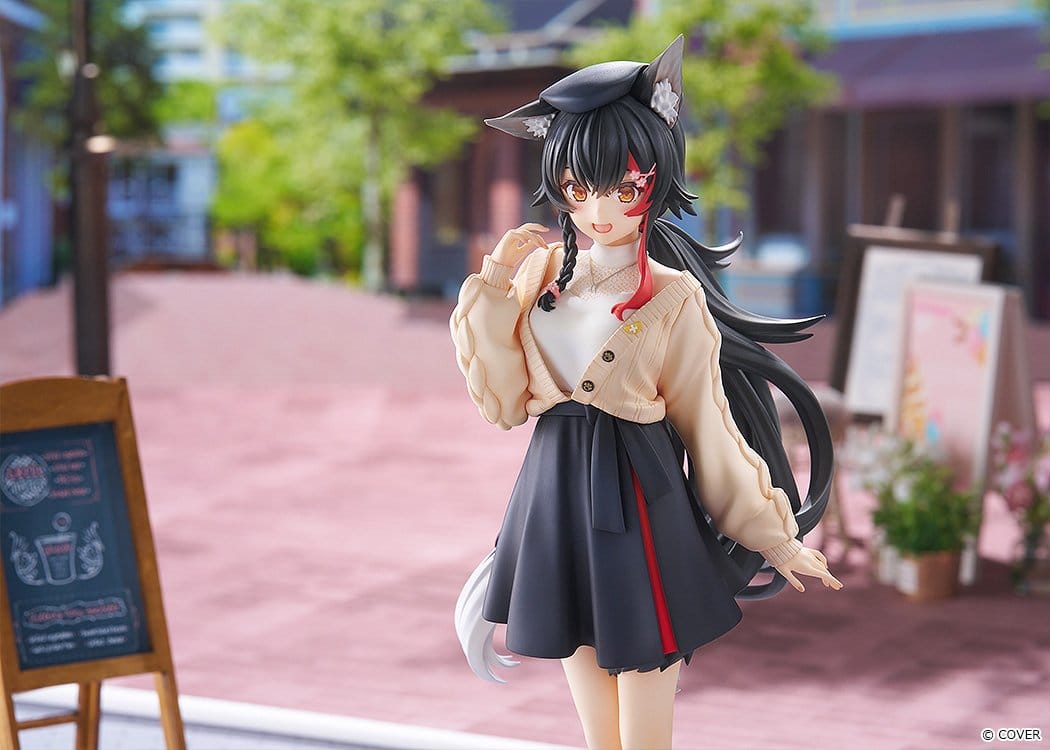 Ookami Mio
