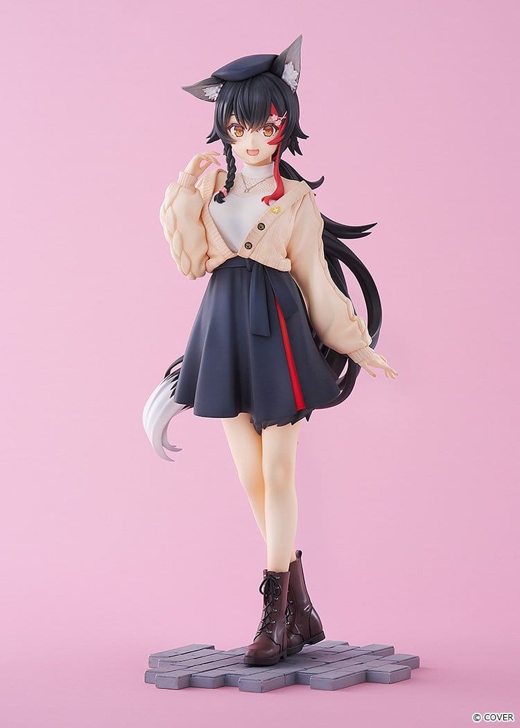 Ookami Mio