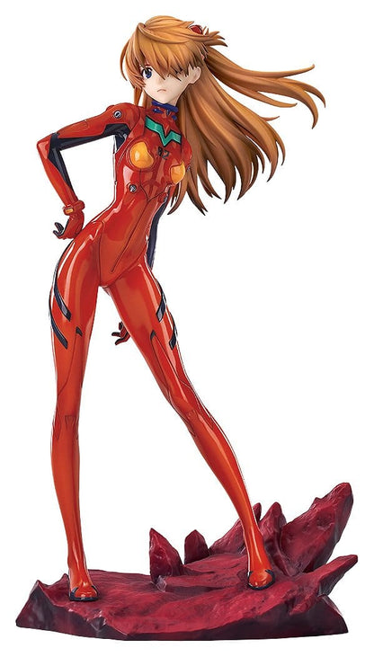 Asuka Shikinami Langley