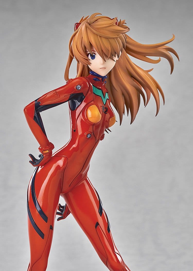 Asuka Shikinami Langley