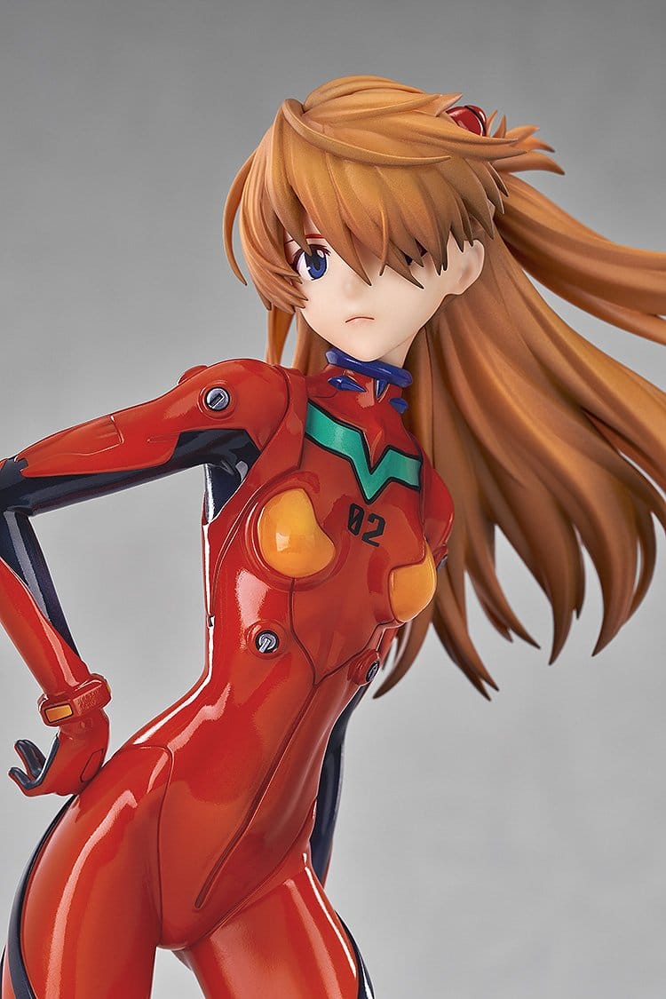 Asuka Shikinami Langley