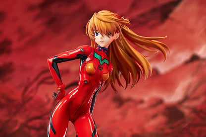 Asuka Shikinami Langley