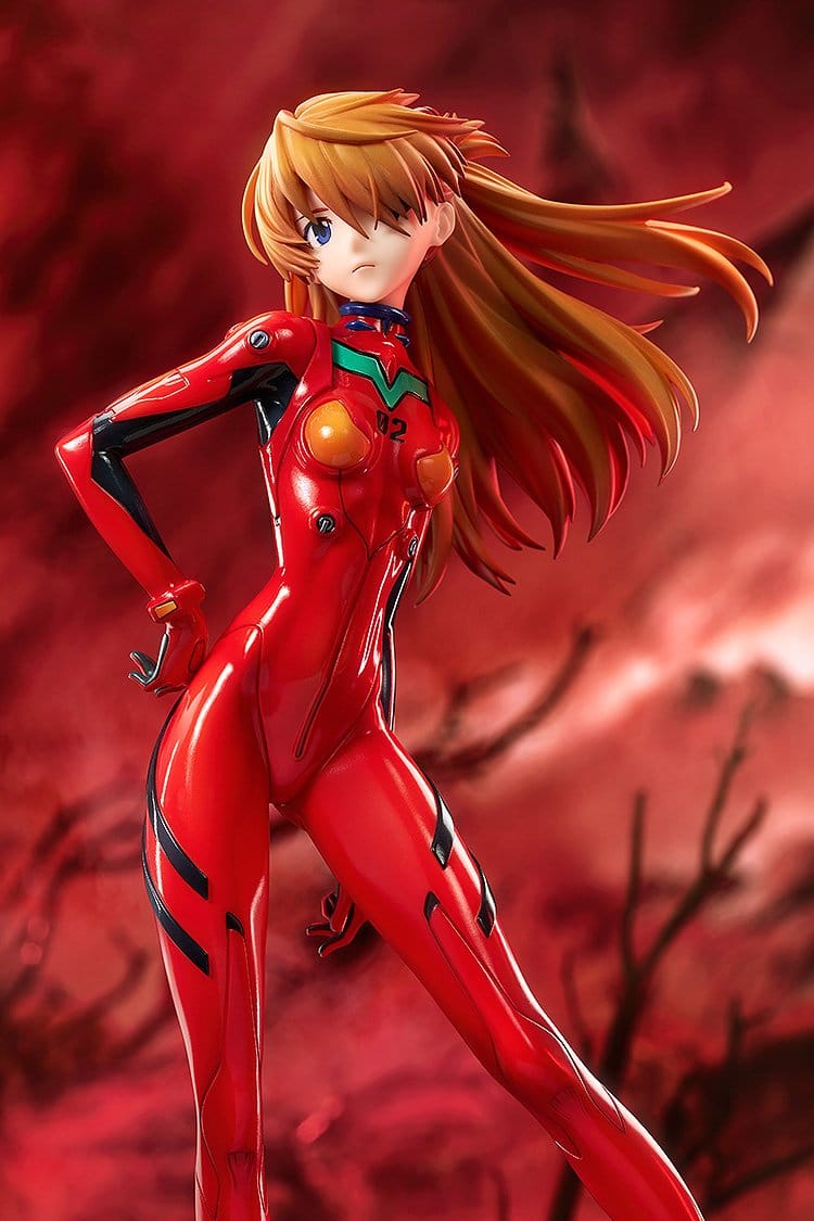 Asuka Shikinami Langley