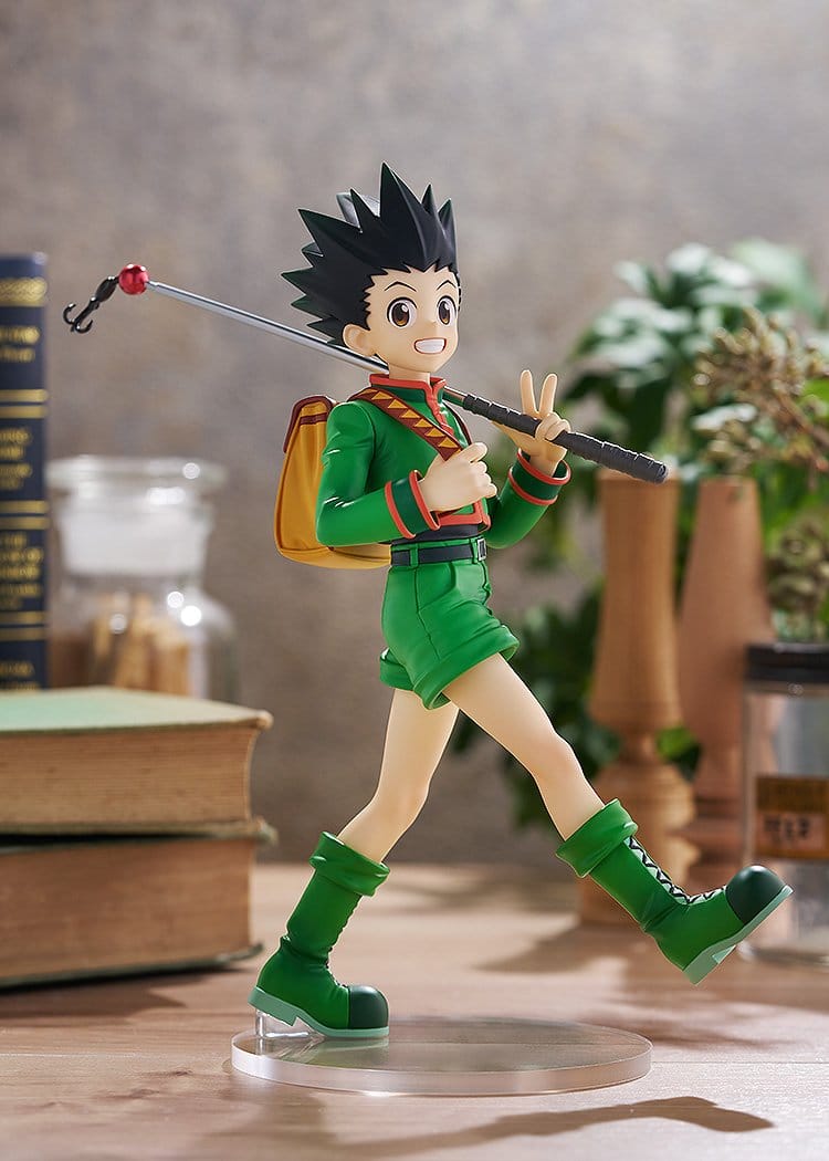 Gon Freecss