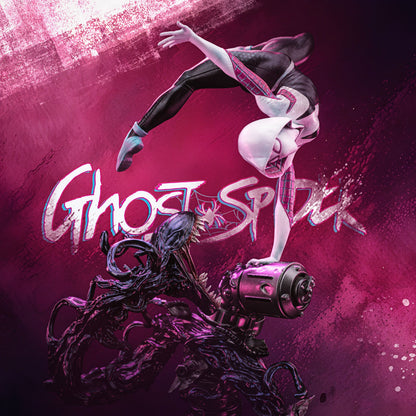 Ghost Spider