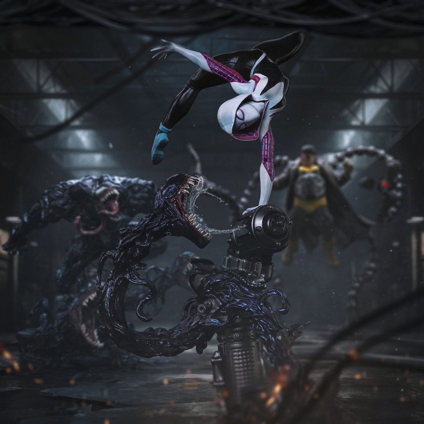 Ghost Spider