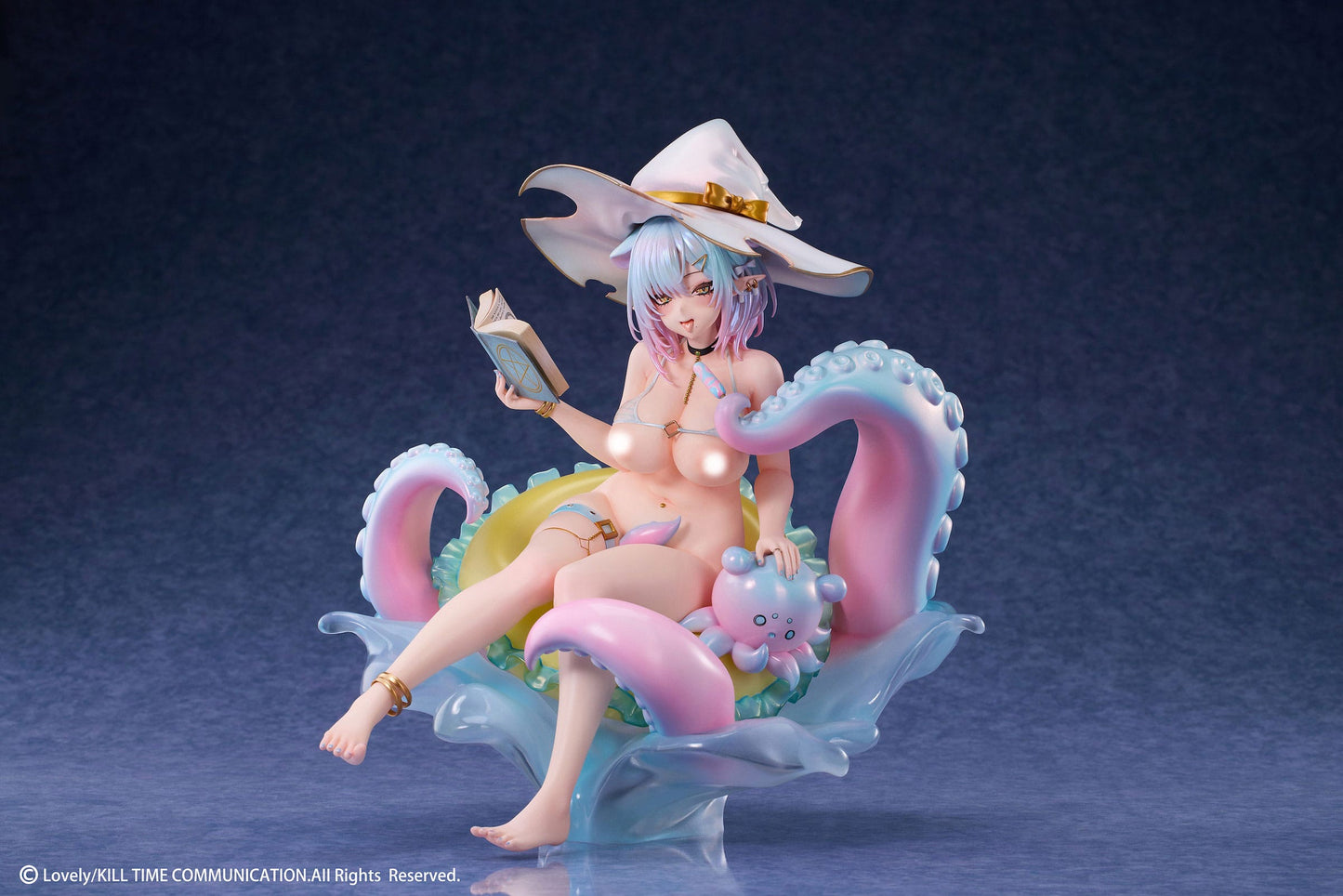 Octopus Witch Rinne