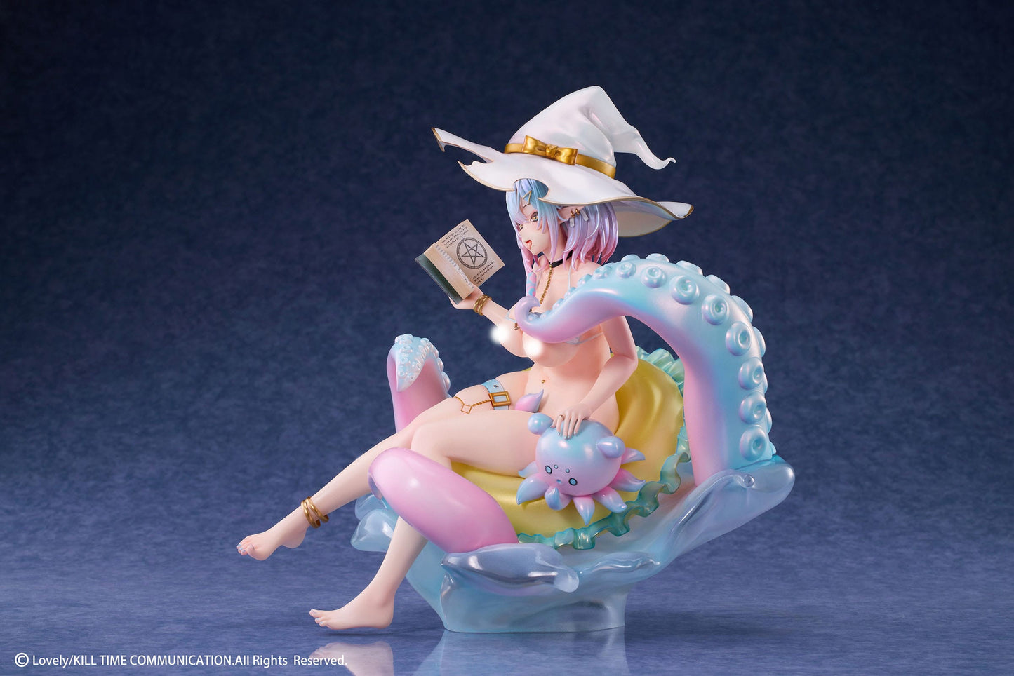Octopus Witch Rinne