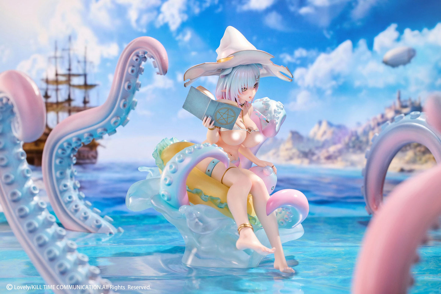Octopus Witch Rinne