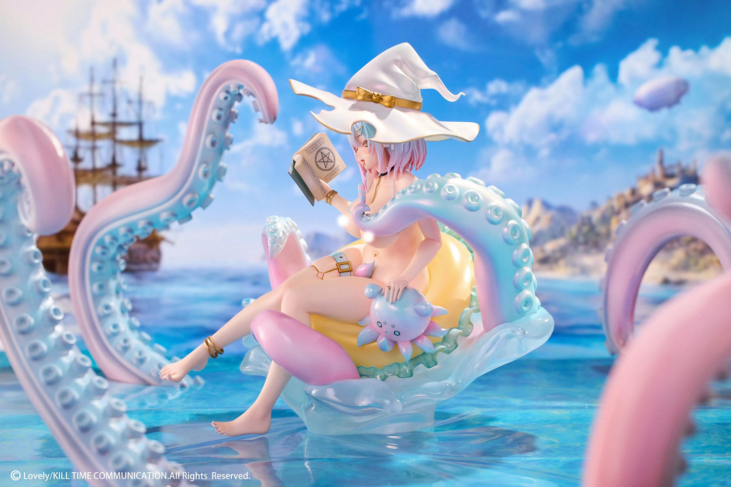 Octopus Witch Rinne