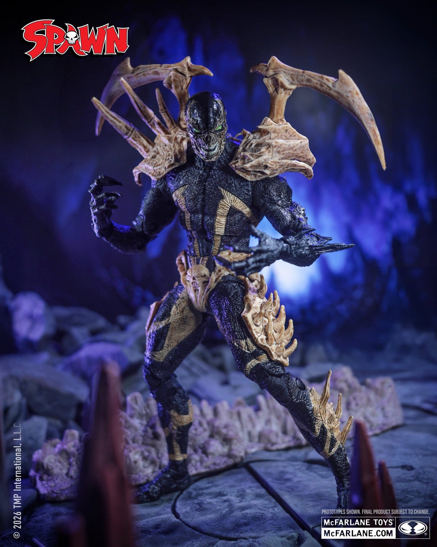 Spawn