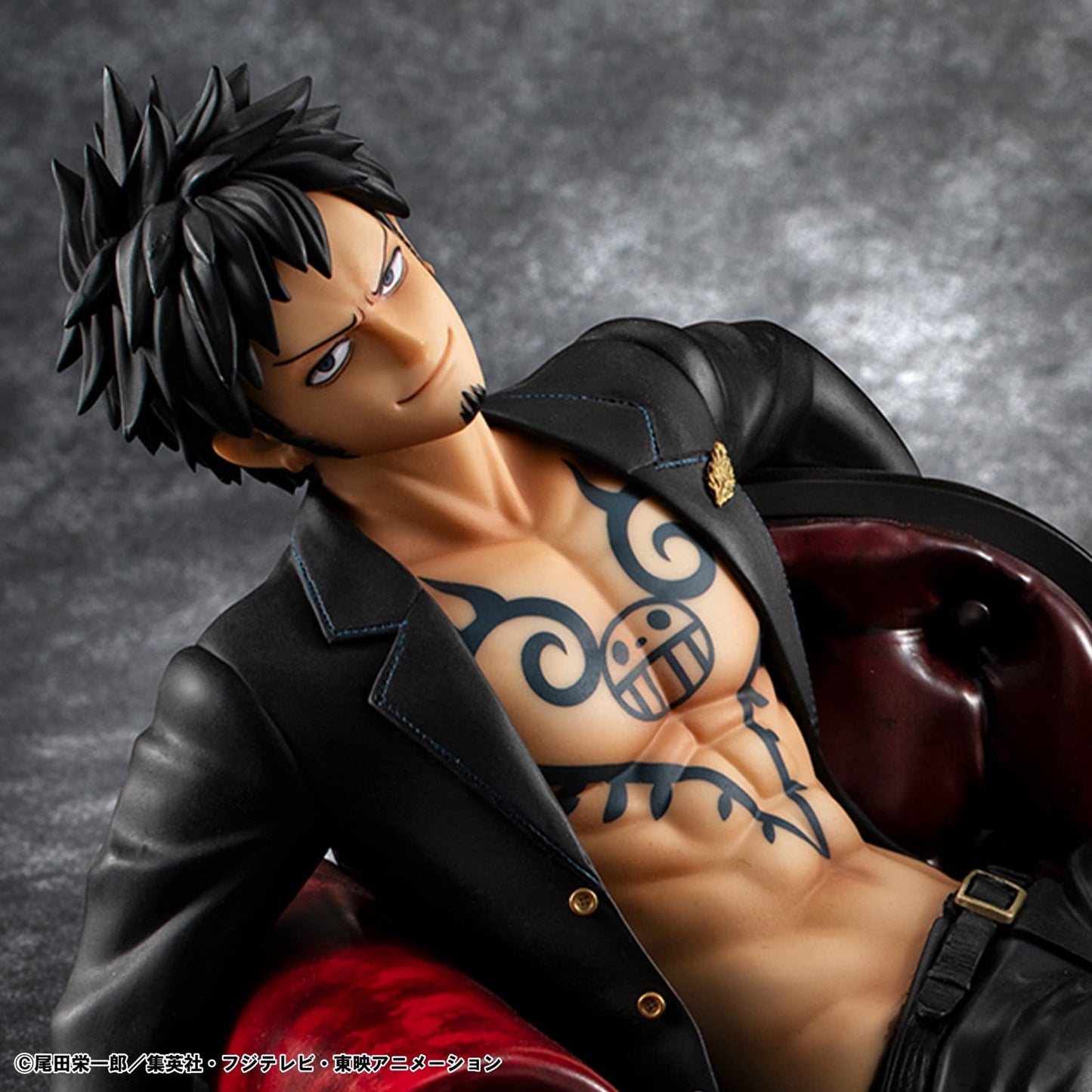 Trafalgar Law