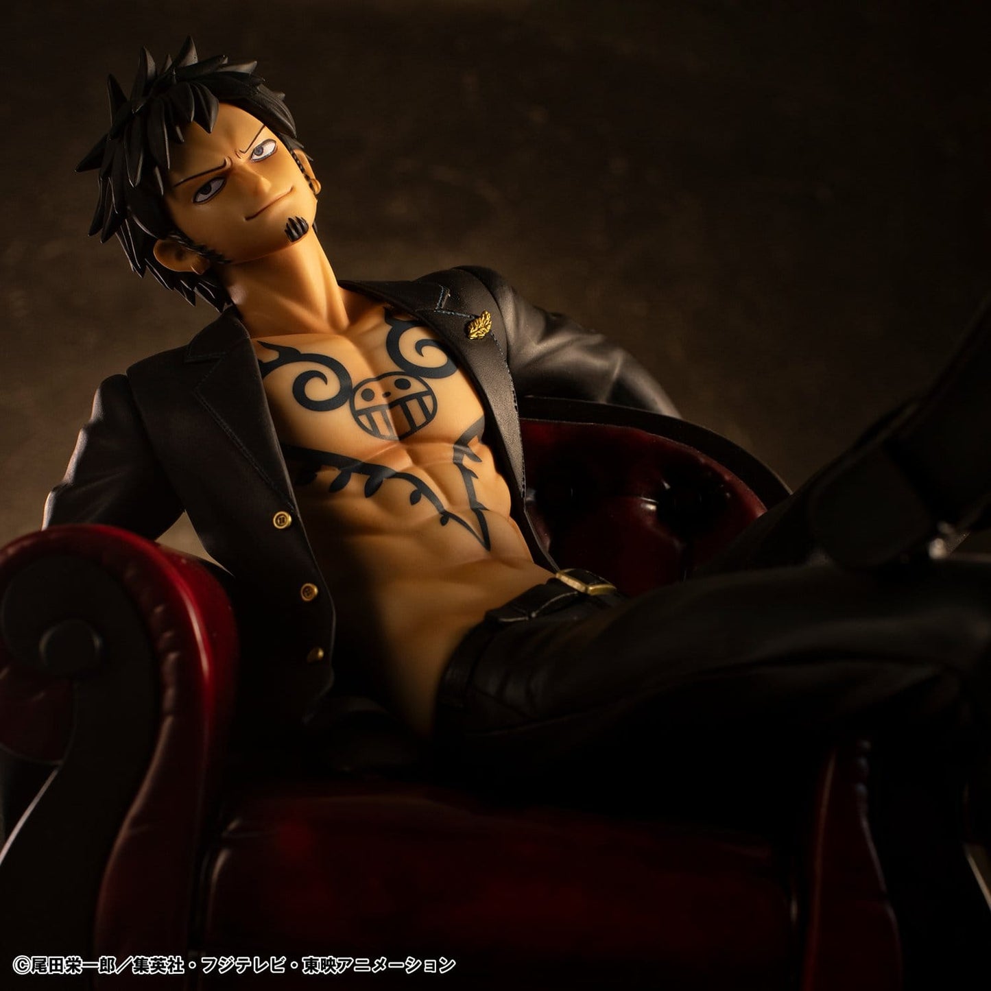 Trafalgar Law