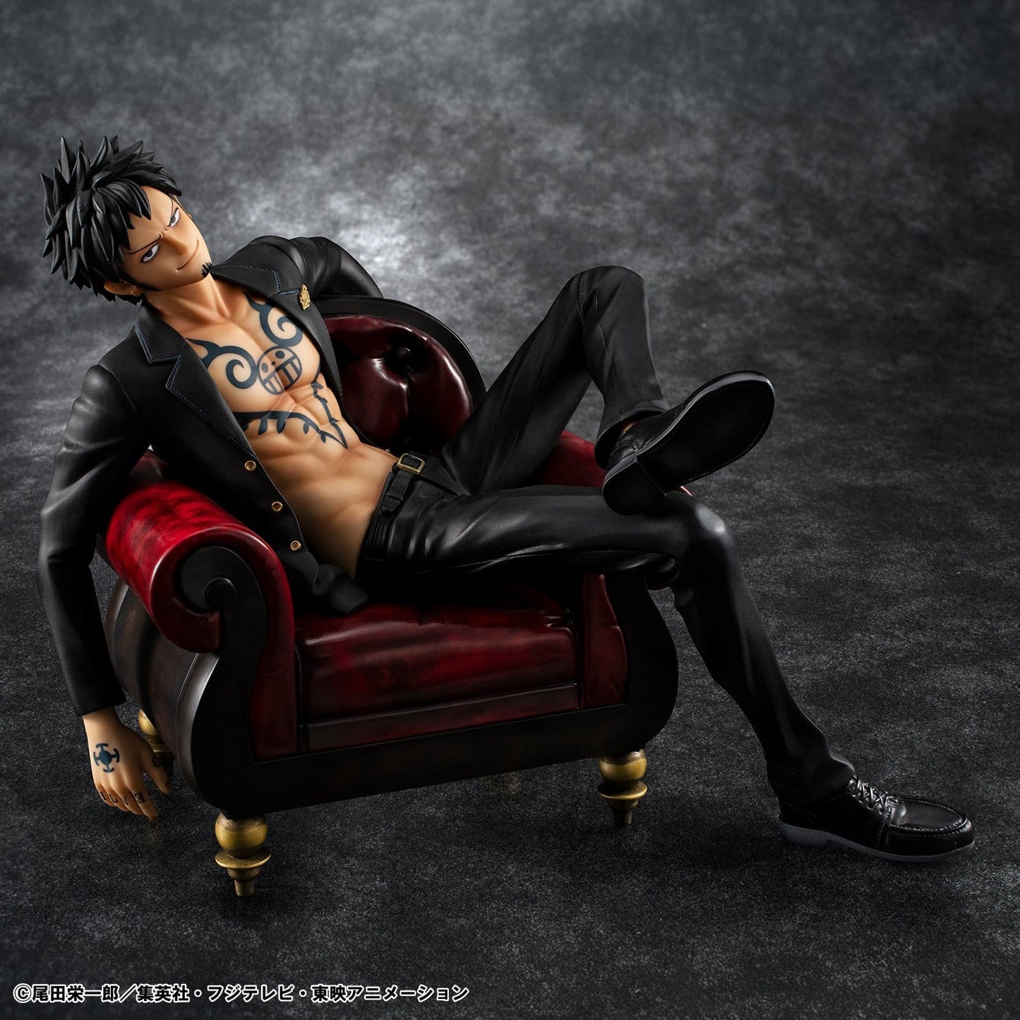 Trafalgar Law