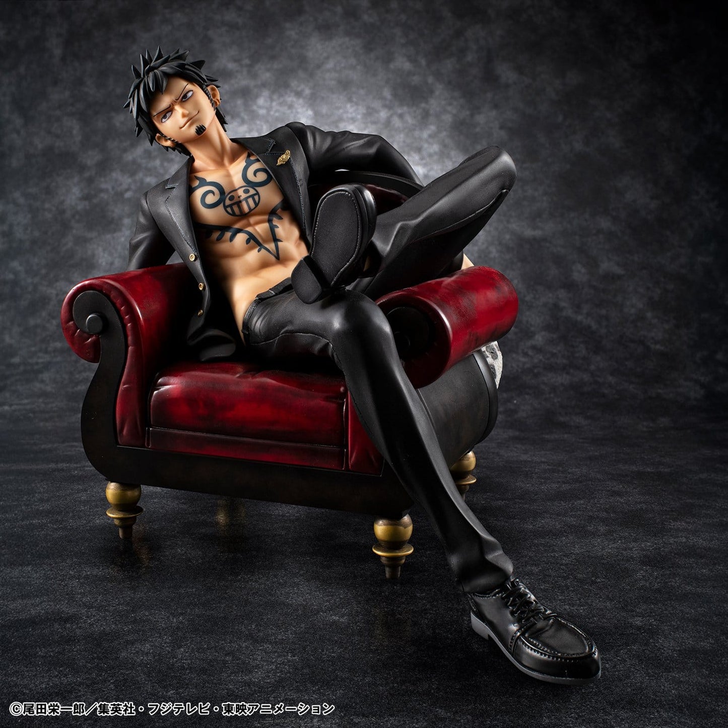 Trafalgar Law