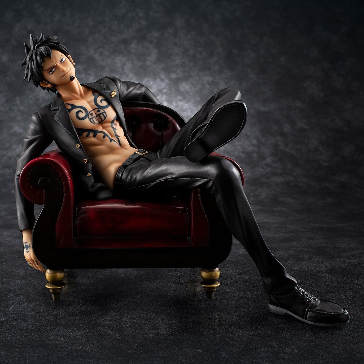 Trafalgar Law