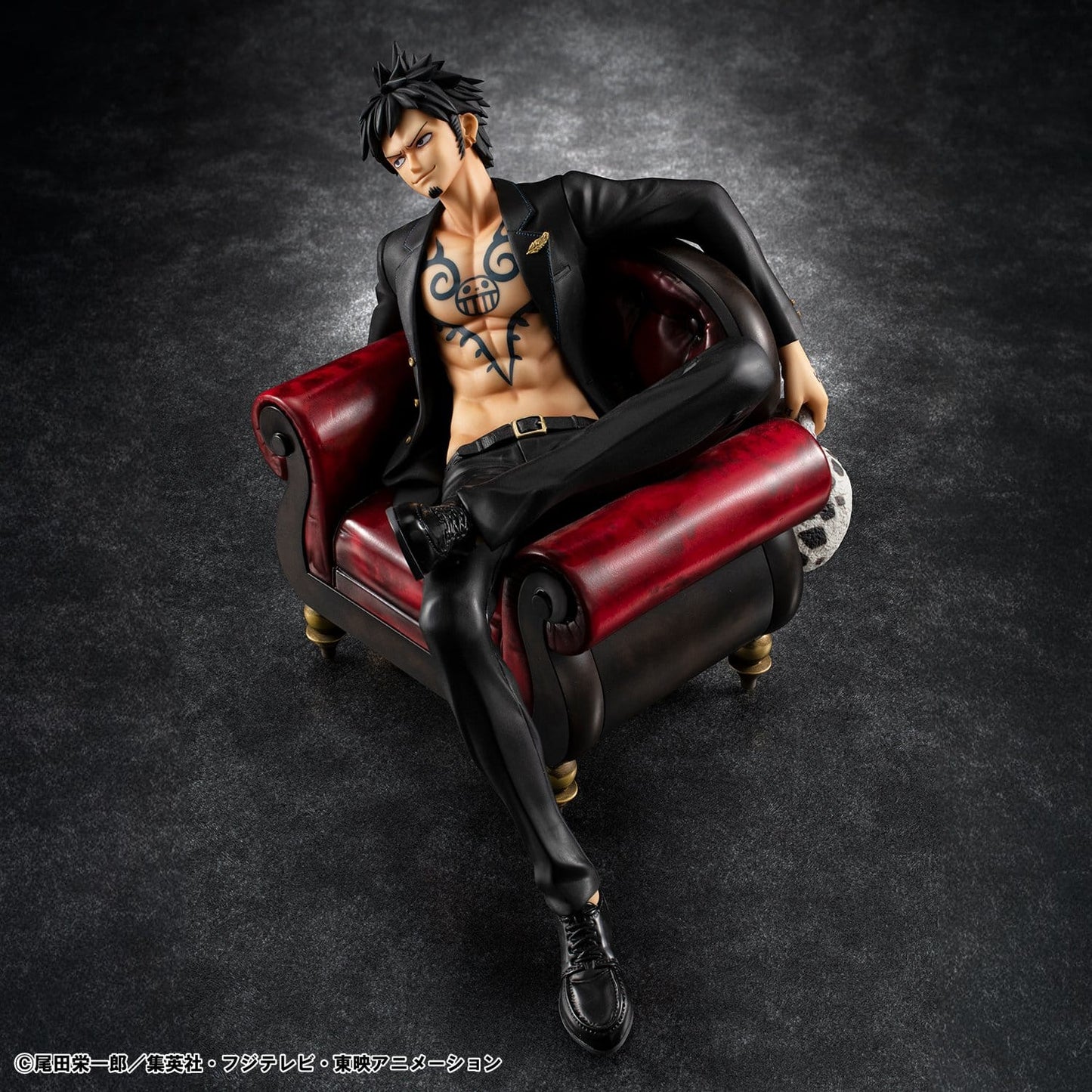 Trafalgar Law