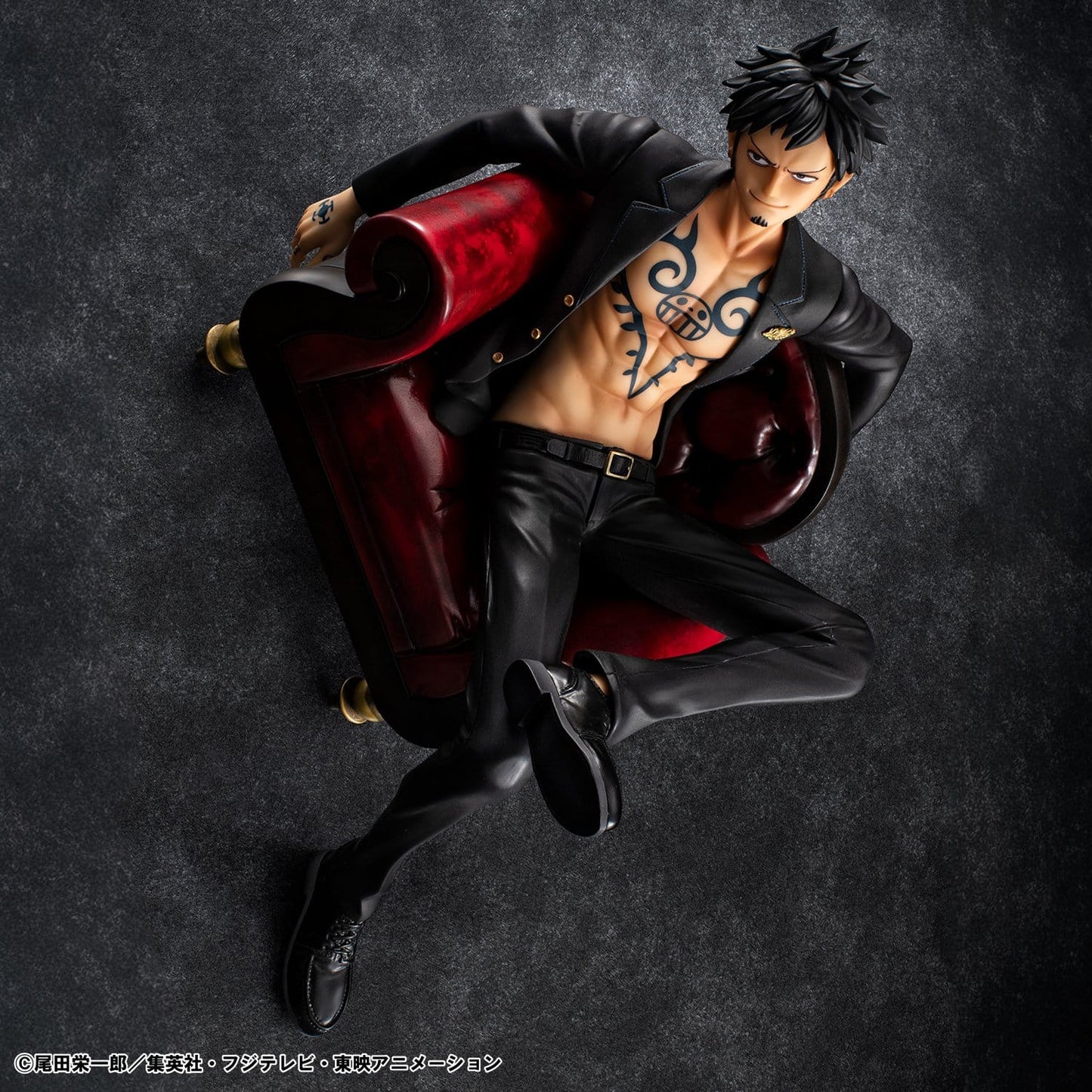 Trafalgar Law