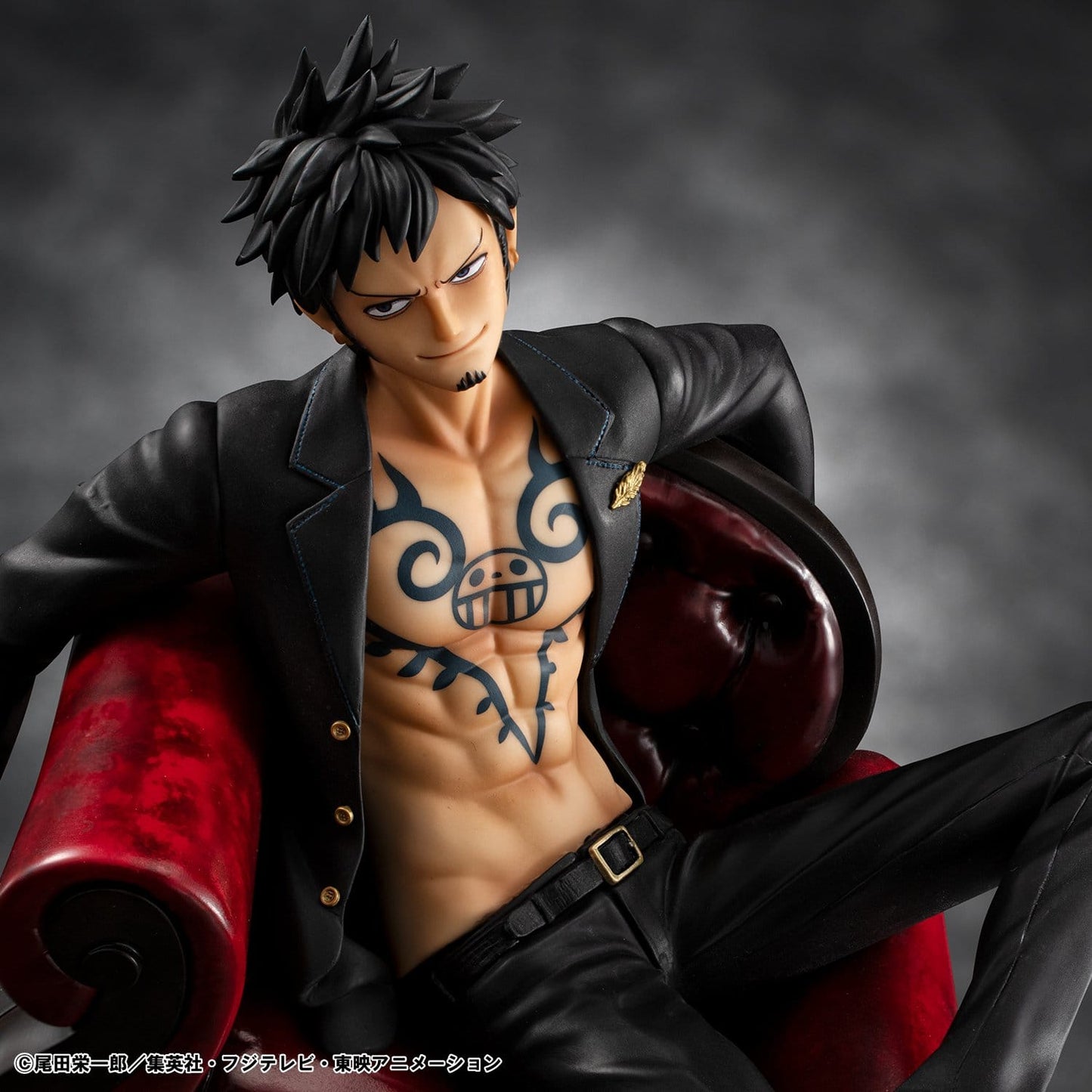 Trafalgar Law