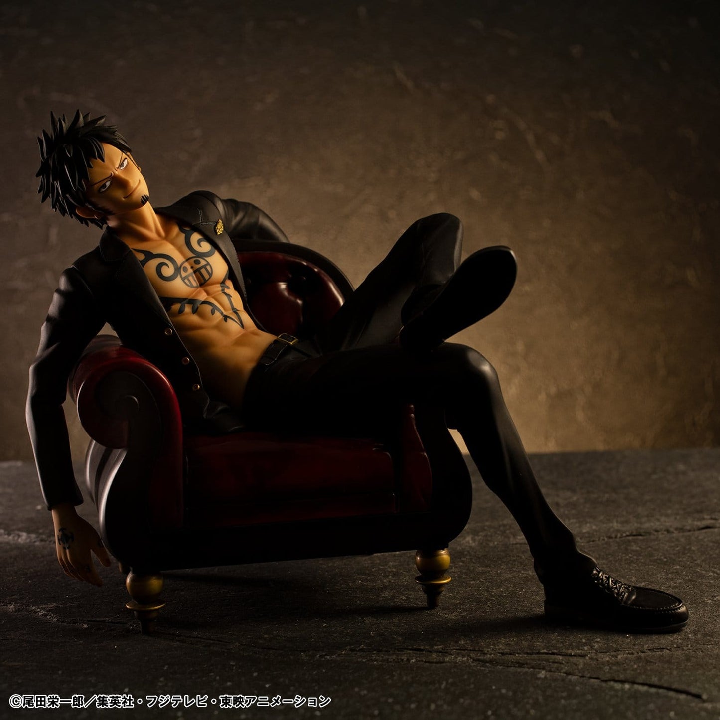 Trafalgar Law