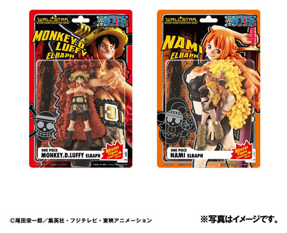 Luffy & Nami