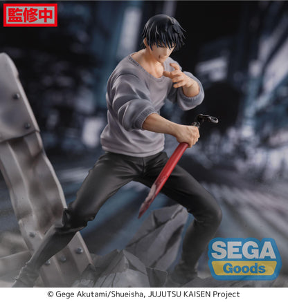Toji Fushiguro