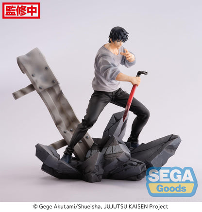 Toji Fushiguro